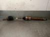 Árbol de transmisión delantero derecho 8V513B436AAE FORD
