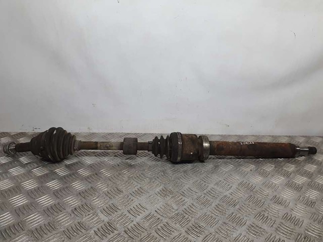 Semieje delantero derecho 8V513B436HB FORD