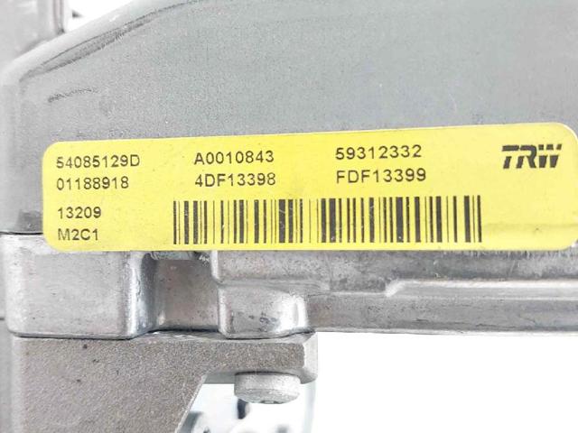 Columna de dirección Ford Fiesta CB1