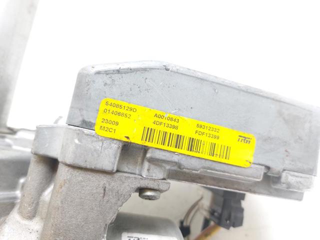 Columna de dirección Ford Fiesta CB1