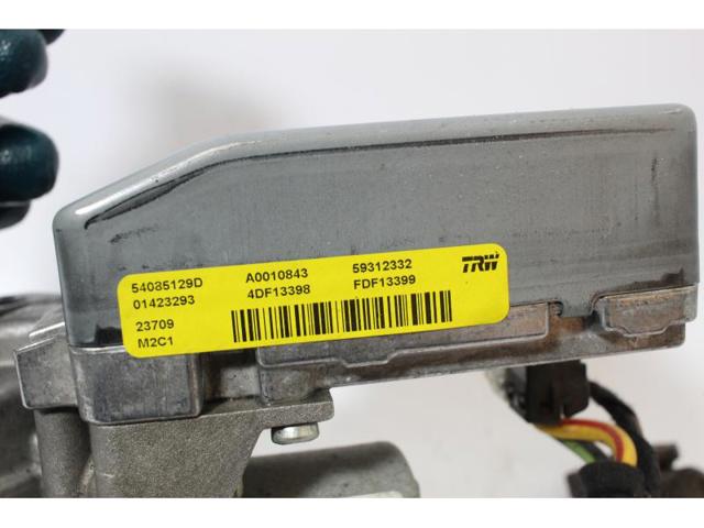 Columna de dirección Ford Fiesta CB1