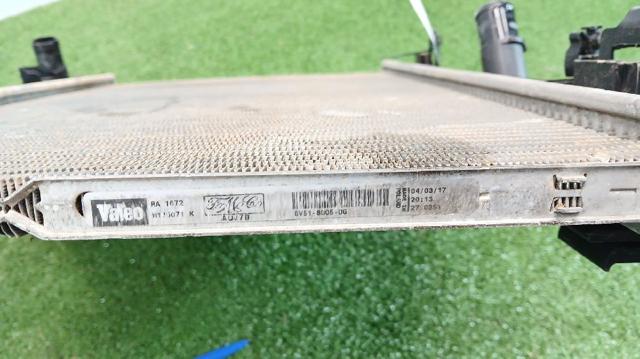 FORD 8V518005DG Radiador  en stock Salamanca