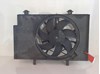 Difusor de radiador, ventilador de refrigeración, condensador del aire acondicionado, completo con motor y rodete 8V518C607AE FORD