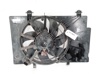 Difusor de radiador, ventilador de refrigeración, condensador del aire acondicionado, completo con motor y rodete 8V518C607CG FORD