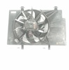 Difusor de radiador, ventilador de refrigeración, condensador del aire acondicionado, completo con motor y rodete 8V518C607CG FORD