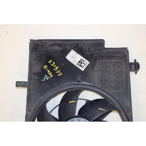 FORD 8V518C607CG Ventilador de radiador  en stock Terrassa