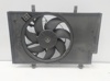 Difusor de radiador, ventilador de refrigeración, condensador del aire acondicionado, completo con motor y rodete 8V518C607CG FORD