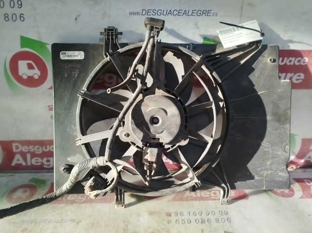 8V518C607CG Ventilador de radiador comprar Almería