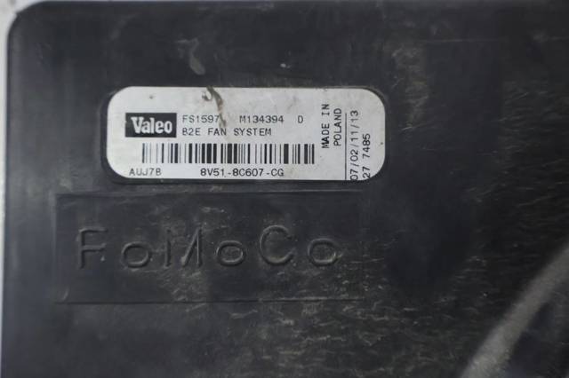 8V518C607CG Ford