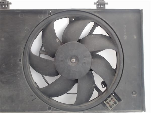8V518C607CG Difusor del radiador de refrigeración con motor y hélice  comprar en Reus