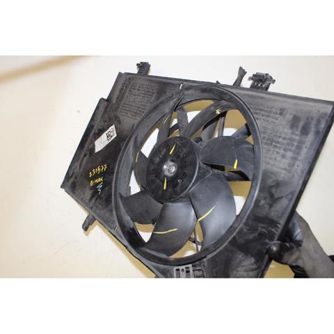 8V518C607CG Difusor del radiador de refrigeración con motor y hélice  disponible Burgos