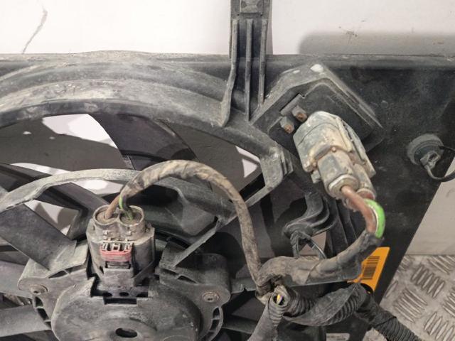 FORD 8V518C607CG Difusor del radiador de refrigeración con motor y hélice  comprar en Ponferrada