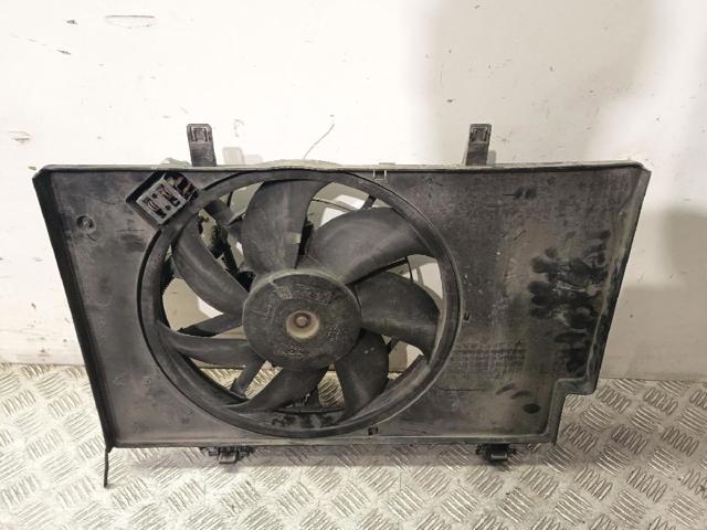 FORD 8V518C607CG Difusor del radiador de refrigeración con motor y hélice  disponible España