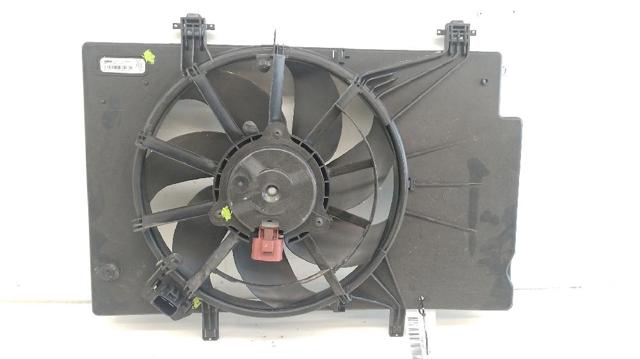 FORD 8V518C607CK Difusor del radiador de refrigeración con motor y hélice  disponible Valladolid