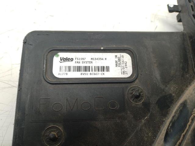 8V518C607CK FORD Ventilador de radiador comprar Alcalá