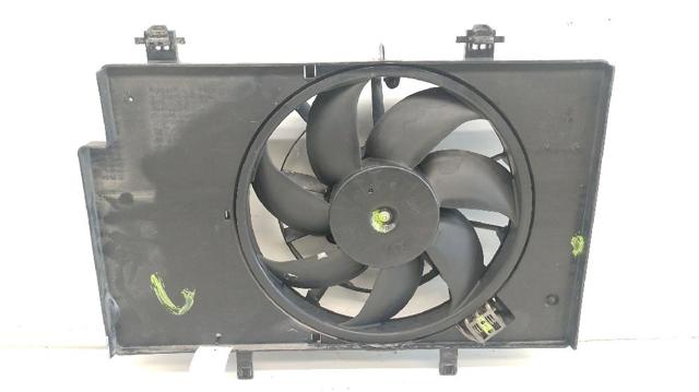 8V518C607CK FORD Difusor del radiador de refrigeración con motor y hélice  disponible Ourense