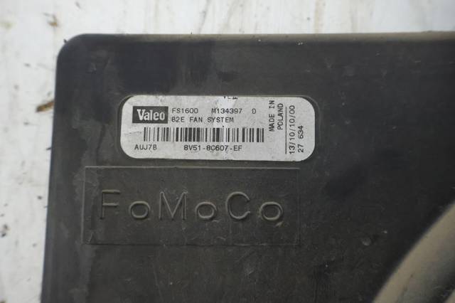 8V518C607EF Ford
