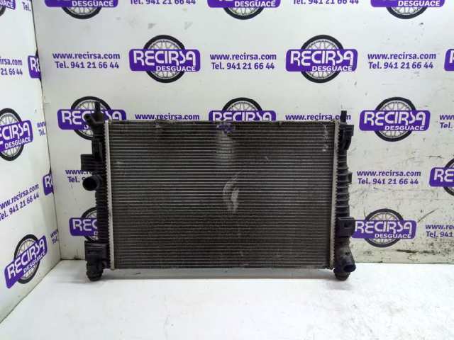 Precio del repuesto Radiador 3  sedán