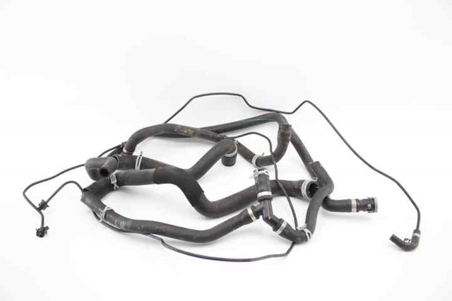 Manguera de radiador arriba 8V618260BC FORD