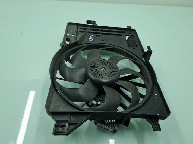 8V618C607ED FORD Ventilador de radiador  en stock Huelva