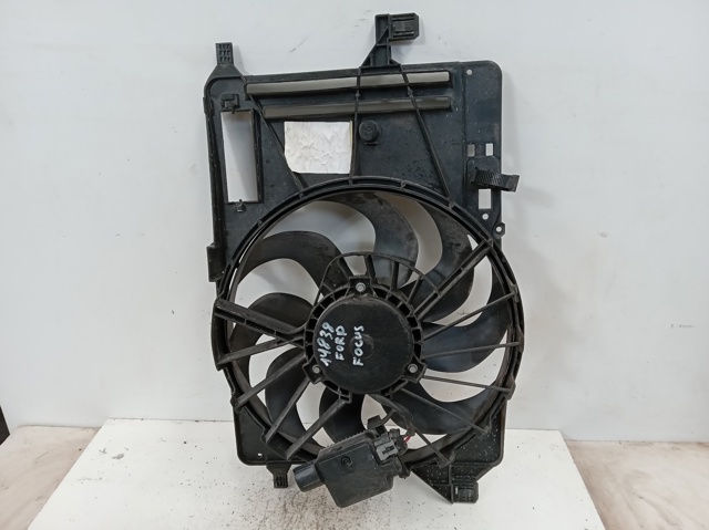FORD 8V618C607ED Difusor del radiador de refrigeración con motor y hélice  disponible España
