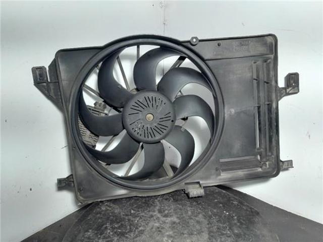 8V618C607EE FORD Difusor del radiador de refrigeración con motor y hélice  disponible Ourense