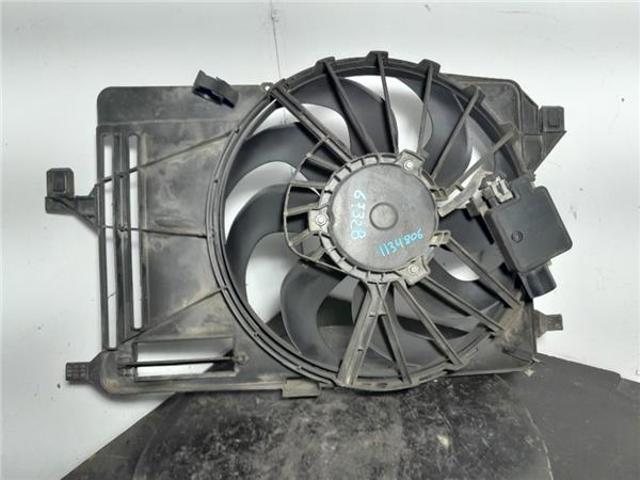 8V618C607EE FORD Difusor del radiador de refrigeración con motor y hélice  comprar en Lleida