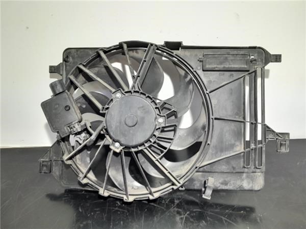 FORD 8V618C607EE Difusor del radiador de refrigeración con motor y hélice  disponible España