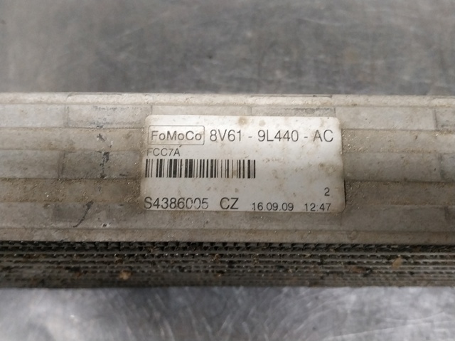 8V619L440AC FORD Intercooler  en stock Huelva