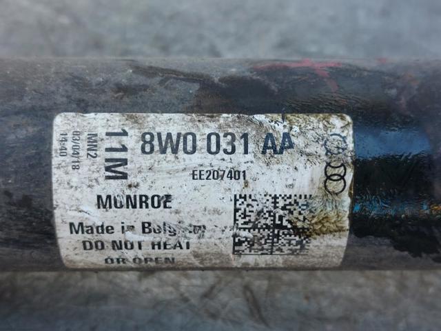 8W0031AA Amortiguador delantero izquierdo comprar Girona