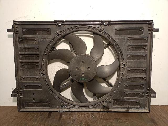 Bastidor, radiador 8W0121207 VAG