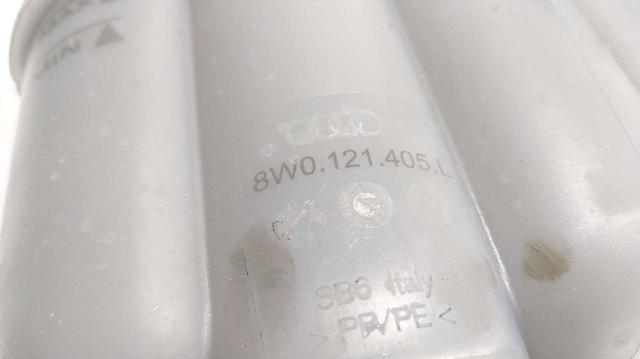 VAG 8W0121405L Depósito de expansión del sistema de refrigeración  comprar en Albacete