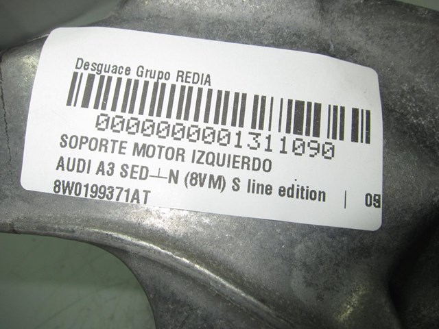 VAG 8W0199371AT Soporte izquierdo del motor comprar Barcelona