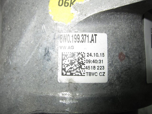 8W0199371AT VAG Soporte izquierdo del motor comprar Madrid