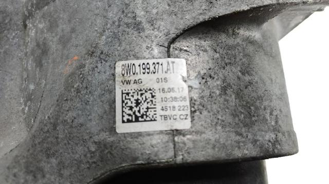 8W0199371AT VAG Soporte izquierdo del motor  en stock Huelva