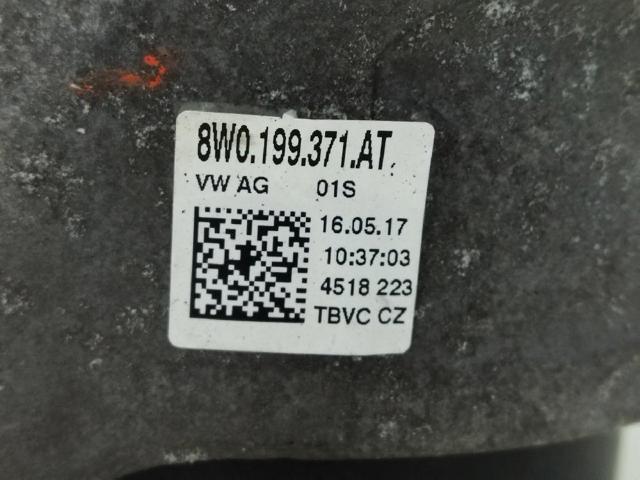 8W0199371AT Soporte izquierdo del motor  en stock Granada