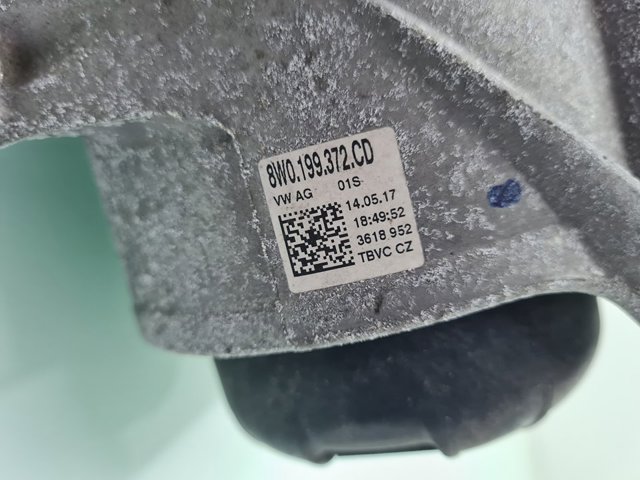 8W0199372CD Soporte de motor derecho  comprar en Zaragoza
