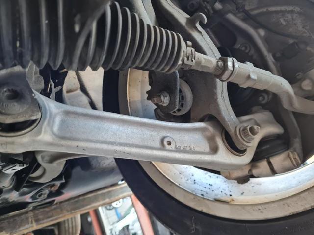 VAG 8W0407151C Brazo inferior izquierdo de la suspensión delantera  disponible Lugo