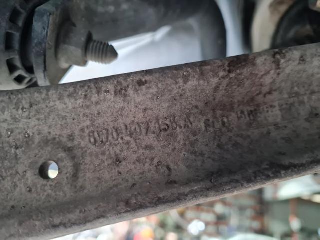 VAG 8W0407155A Brazo inferior izquierdo de la suspensión delantera comprar Tarragona