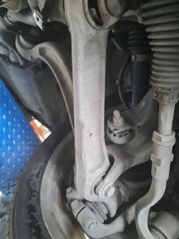VAG 8W0407155A Brazo inferior izquierdo de la suspensión delantera  comprar en Ponferrada