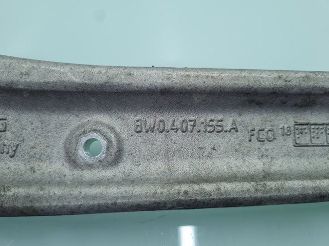 VAG 8W0407155A Brazo inferior izquierdo de la suspensión delantera  en stock Valencia