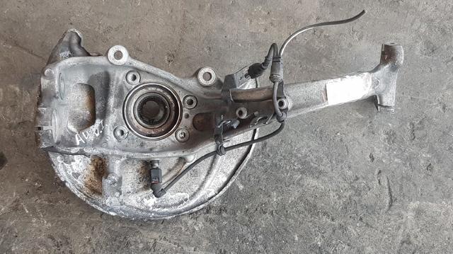 Mangueta delantera izquierda 8W0407241F VAG