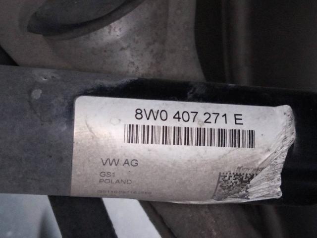 8W0407271E Semieje delantero  disponible Utrera