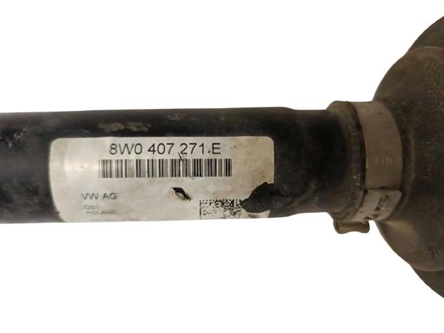 VAG 8W0407271E Semieje delantero  comprar en Ponferrada