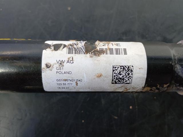 8W0407271E VAG Semieje delantero  disponible Vigo
