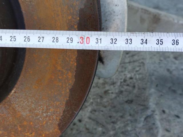 VAG 8W0407559 Mangueta delantera izquierda comprar Pamplona
