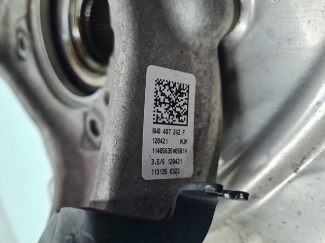 8W0407560 Mangueta delantera derecha  comprar en Pontevedra