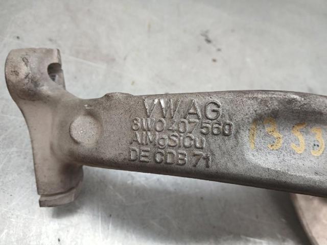 8W0407560 Mangueta delantera derecha  en stock Castellón