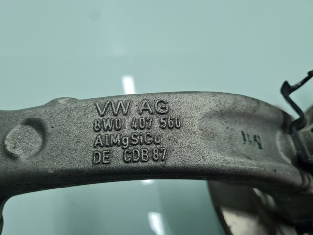VAG 8W0407560 Mangueta delantera derecha  en stock Salamanca