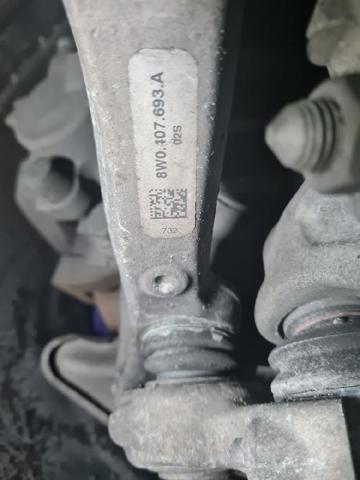 8W0407693A VAG Brazo inferior izquierdo de la suspensión delantera comprar Madrid